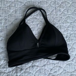 Lululemon sports bra-S